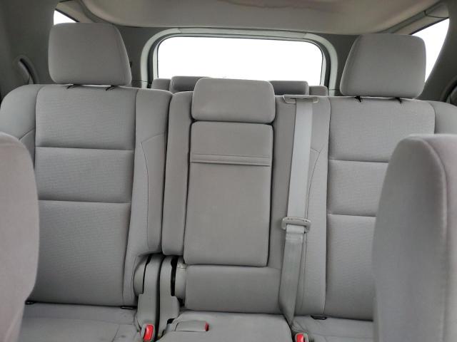 Photo 10 from auction – 2011 DODGE DURANGO EX with VIN 1D4RE2GG0BC639460