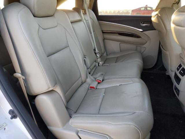 Photo 11 from auction – 2017 ACURA MDX TECHNO with VIN 5FRYD3H54HB011443