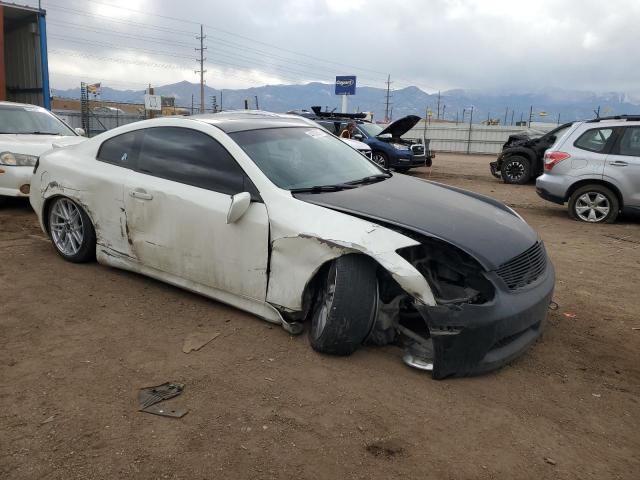 Photo 4 from auction – 2006 INFINITI G35 with VIN JNKCV54E76M707906
