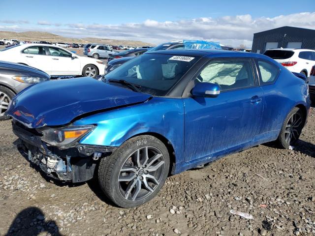 TOYOTA SCION TC 2015 with VIN JTKJF5C74F3090245 - Photo from auction