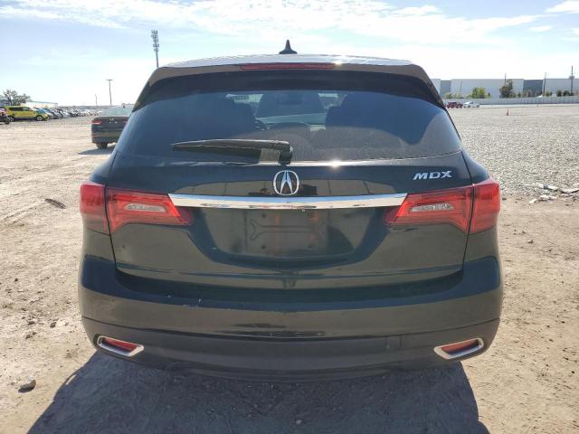 Photo 6 from auction – 2015 ACURA MDX TECHNO with VIN 5FRYD3H40FB011489