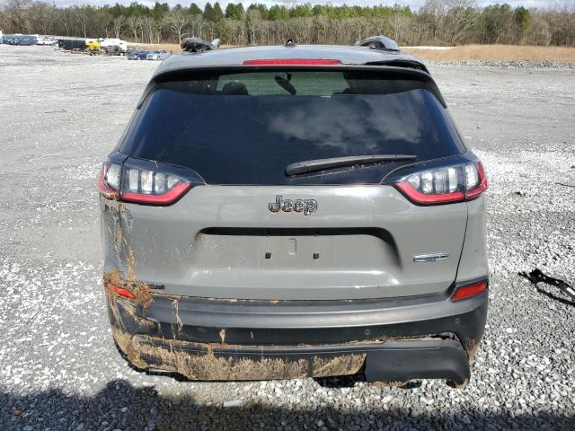 Photo 6 from auction – 2021 JEEP CHEROKEE L with VIN 1C4PJLMX8MD144043