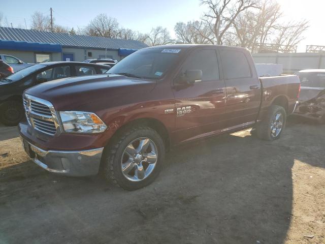 RAM 1500 CLASS 2019 с VIN 1C6RR6LT0KS622313 - Снимка от търг