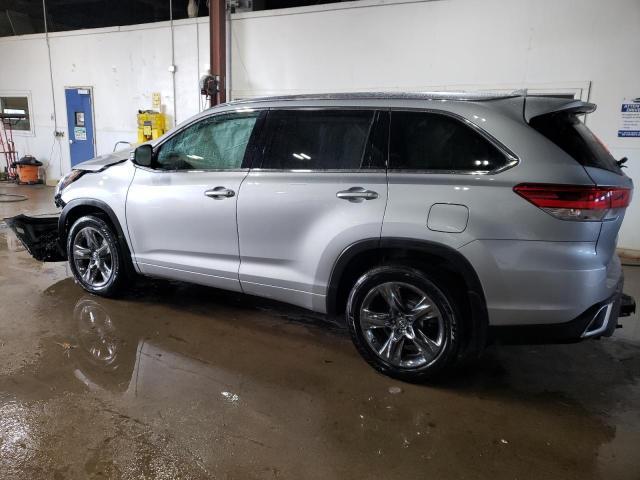 Photo 2 from auction – 2019 TOYOTA HIGHLANDER with VIN 5TDDZRFH8KS952253