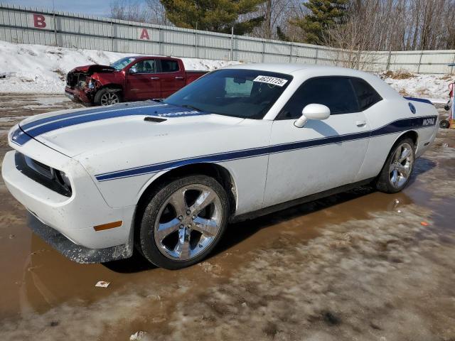 DODGE CHALLENGER 2011 with VIN 2B3CJ4DG8BH565587 - Photo from auction
