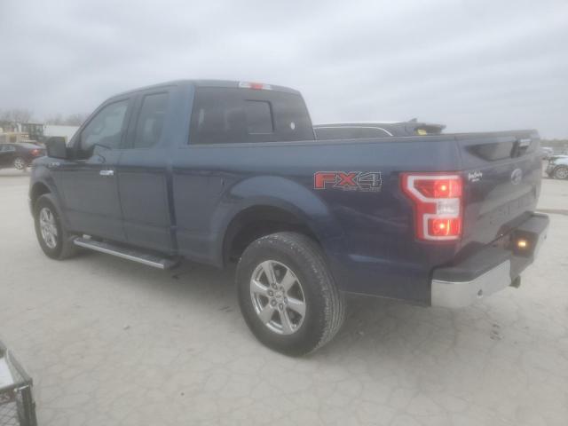Photo 2 from auction – 2018 FORD F150 SUPER with VIN 1FTFX1E59JKC44526