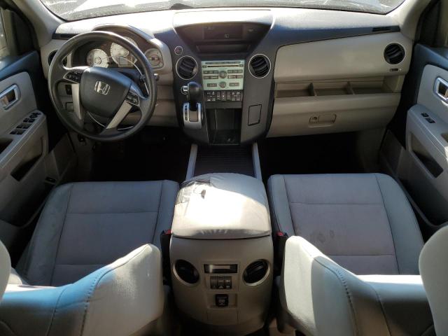 Photo 8 from auction – 2011 HONDA PILOT EX with VIN 5FNYF4H49BB025256