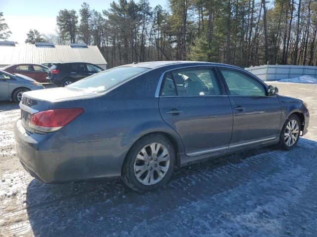Photo 3 from auction – 2011 TOYOTA AVALON BAS with VIN 4T1BK3DB7BU418935