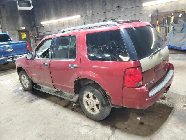 Photo 2 from auction – 2005 FORD EXPLORER X with VIN 1FMZU73K65UB33651