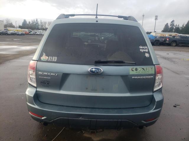 Photo 6 from auction – 2010 SUBARU FORESTER 2 with VIN JF2SH6CC6AH788488