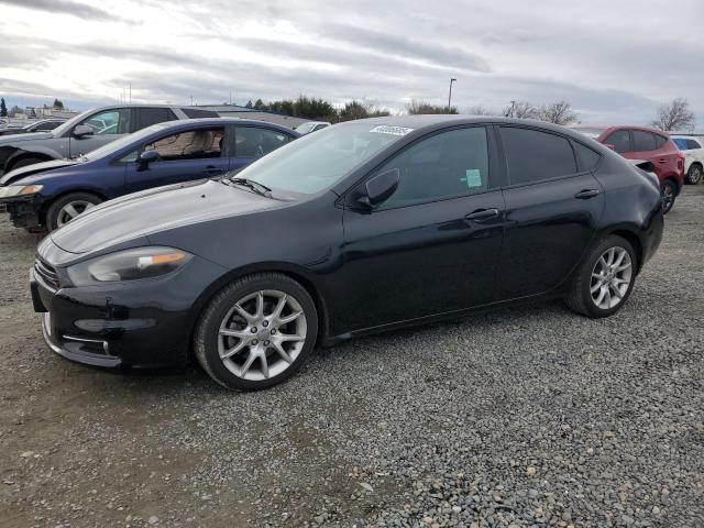 DODGE DART SXT 2013 with VIN 1C3CDFBA7DD123145 - Photo from auction