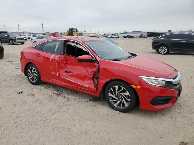 Photo 4 from auction – 2018 HONDA CIVIC EX with VIN 2HGFC2F7XJH506709