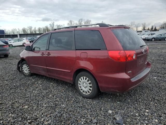 Photo 2 from auction – 2008 TOYOTA SIENNA CE with VIN 5TDZK23C98S152211