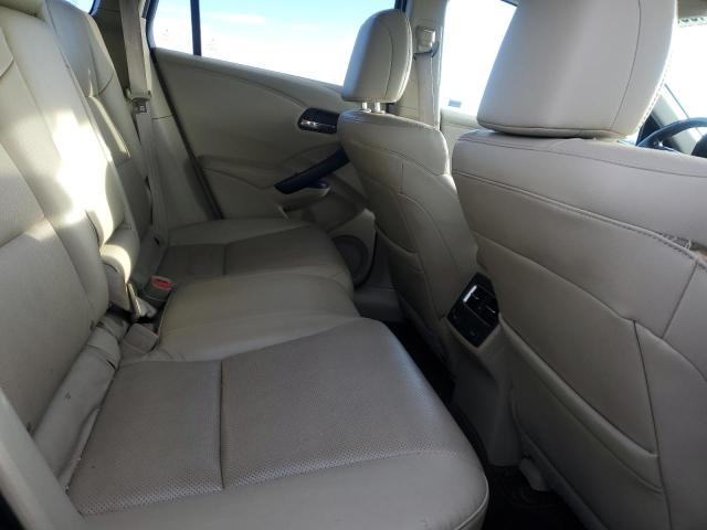 Photo 11 from auction – 2017 ACURA RDX ADVANC with VIN 5J8TB4H75HL802491