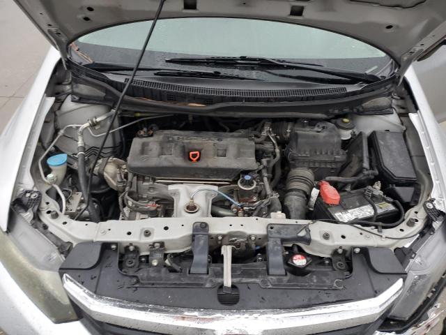 Photo 11 from auction – 2012 HONDA CIVIC LX with VIN 2HGFB2F58CH318078