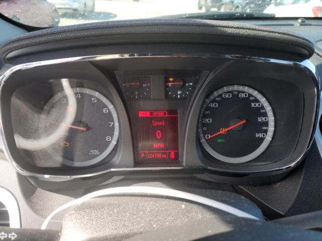 Photo 9 from auction – 2014 GMC TERRAIN SL with VIN 2GKALSEK3E6264592