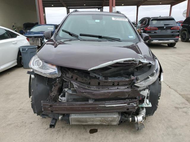 Photo 5 from auction – 2022 CHEVROLET TRAX 1LT with VIN KL7CJPSMXNB520962