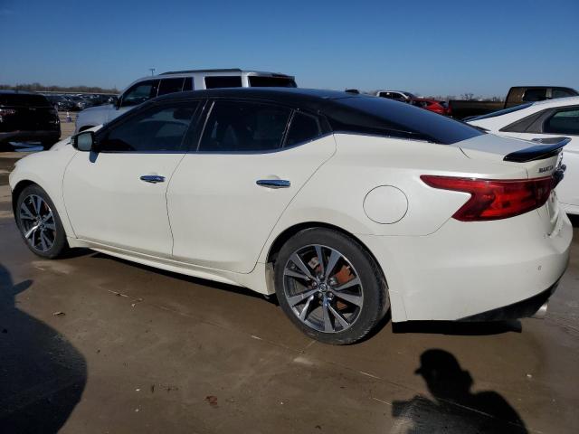 Photo 2 from auction – 2017 NISSAN MAXIMA 3.5 with VIN 1N4AA6AP6HC366545