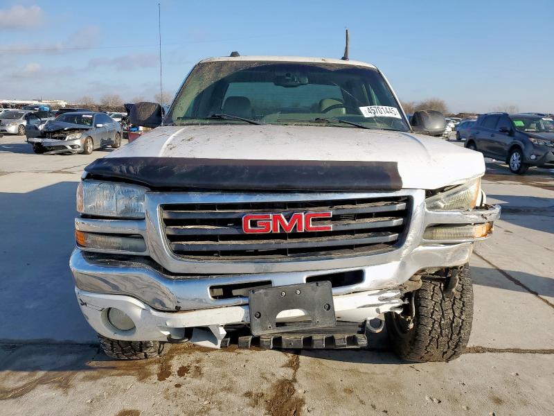 Photo 5 from auction – 2004 GMC NEW SIERRA with VIN 2GTEK13T641291805