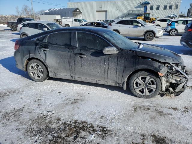 Photo 4 from auction – 2018 HONDA CIVIC LX with VIN 2HGFC2F54JH030178