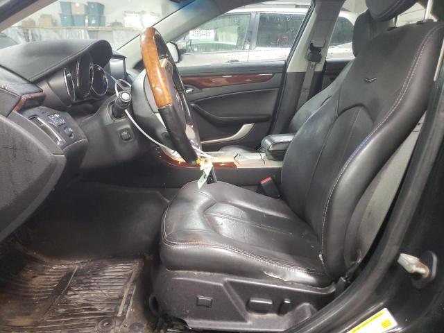 Photo 7 from auction – 2013 CADILLAC CTS PREMIU with VIN 1G6DS5E3XD0160729