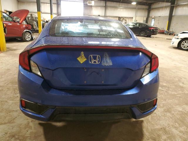 Photo 6 from auction – 2016 HONDA CIVIC LX with VIN 2HGFC4B09GH314677