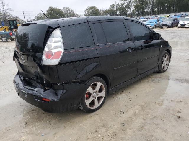 Photo 3 from auction – 2007 MAZDA 5 with VIN JM1CR29LX70137212