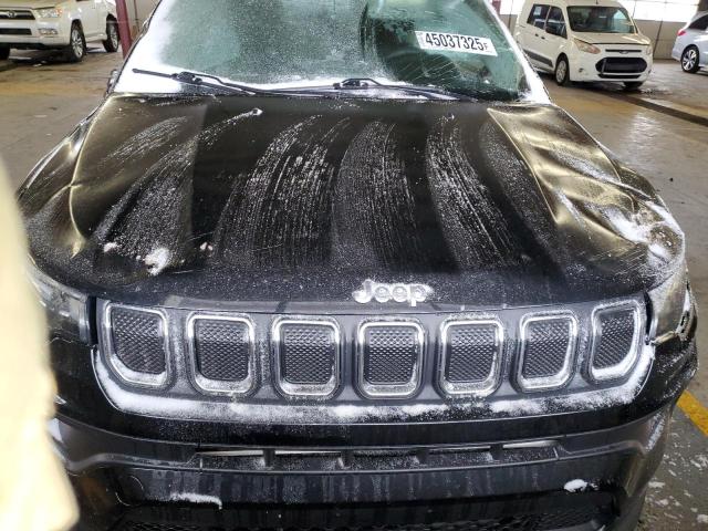 Photo 12 from auction – 2022 JEEP COMPASS LA with VIN 3C4NJDFBXNT190466