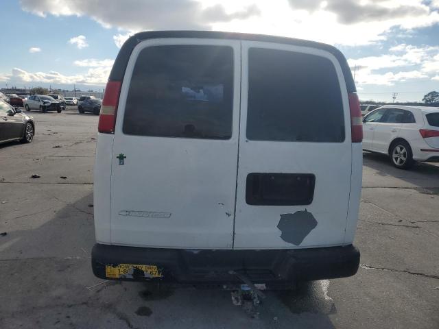 Photo 6 from auction – 2007 CHEVROLET EXPRESS G2 with VIN 1GCGG29V671121592