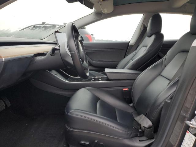 Photo 7 from auction – 2018 TESLA MODEL 3 with VIN 5YJ3E1EA5JF046478