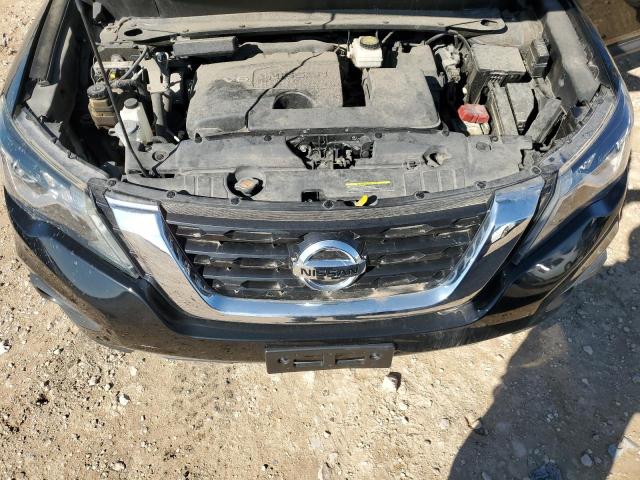 Photo 12 from auction – 2017 NISSAN PATHFINDER with VIN 5N1DR2MN0HC906566