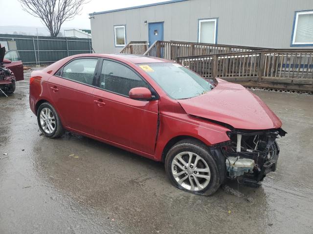 Photo 4 from auction – 2012 KIA FORTE EX with VIN KNAFU4A21C5569112