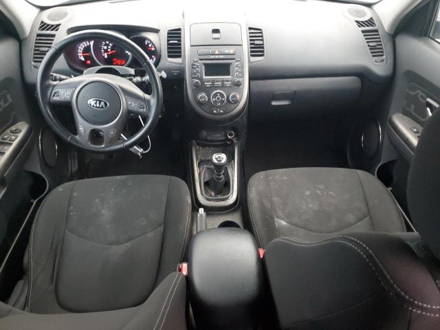 Photo 8 from auction – 2013 KIA SOUL + with VIN KNDJT2A60D7526667