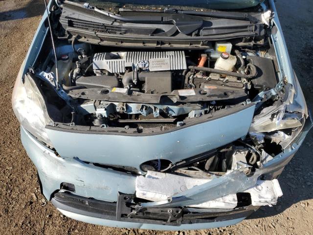 Photo 11 from auction – 2015 TOYOTA PRIUS with VIN JTDKN3DU4F2001870