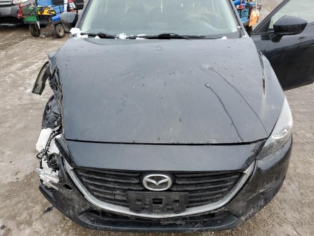 Photo 11 from auction – 2018 MAZDA 3 SPORT with VIN 3MZBN1U76JM221637