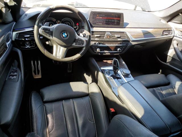 Снимка 8 от търг – 2018 BMW 530E с VIN WBAJA9C50JB251357