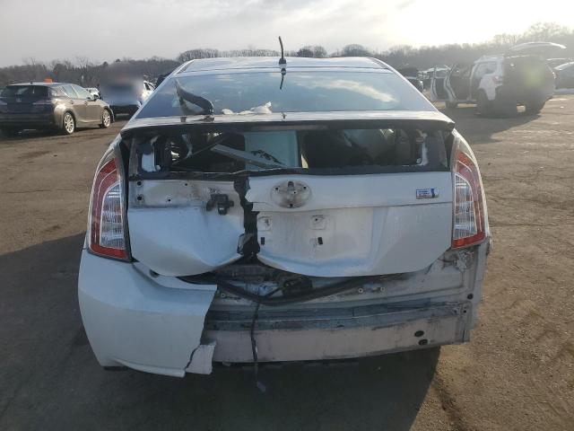 Снимка 6 от търг – 2015 TOYOTA PRIUS с VIN JTDKN3DU5F0419253