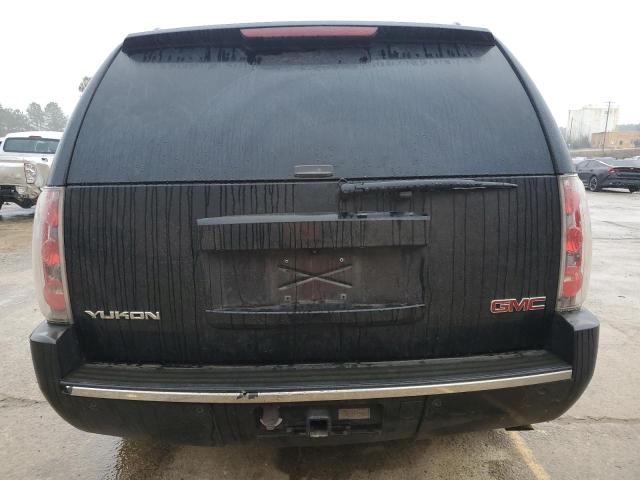 Photo 6 from auction – 2008 GMC YUKON DENA with VIN 1GKEC63888J161093