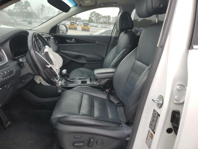 Photo 7 from auction – 2016 KIA SORENTO with VIN 5XYPK4A5XGG112979