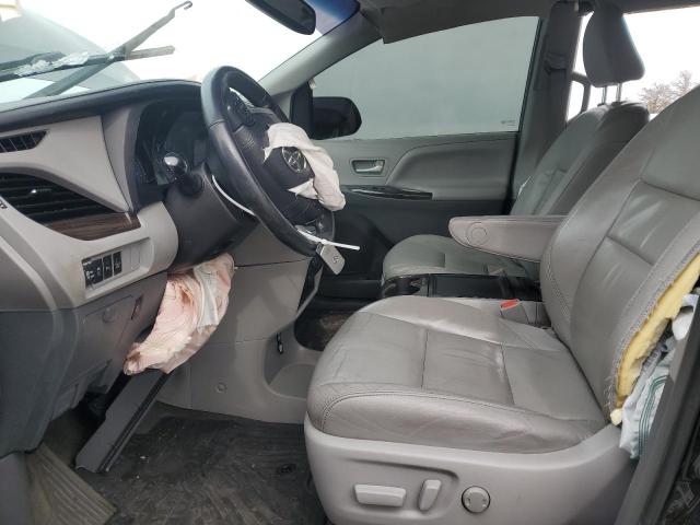 Photo 7 from auction – 2016 TOYOTA SIENNA XLE with VIN 5TDYK3DC5GS724311