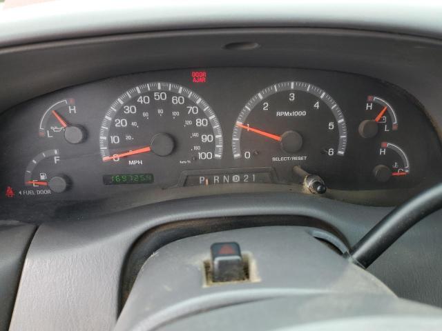 Photo 9 from auction – 2002 FORD F150 with VIN 1FTRX17W92KA57890