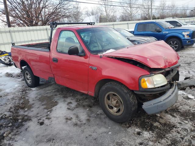 Photo 4 from auction – 2003 FORD F150 with VIN 2FTRF17263CB15184