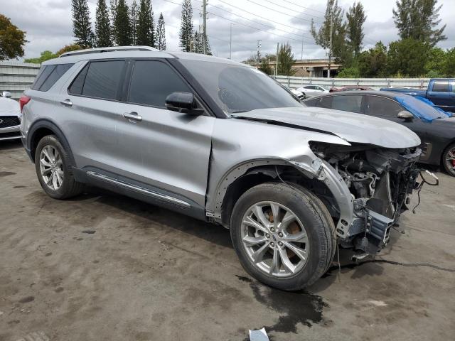 Photo 4 from auction – 2020 FORD EXPLORER L with VIN 1FMSK7FH7LGB06848