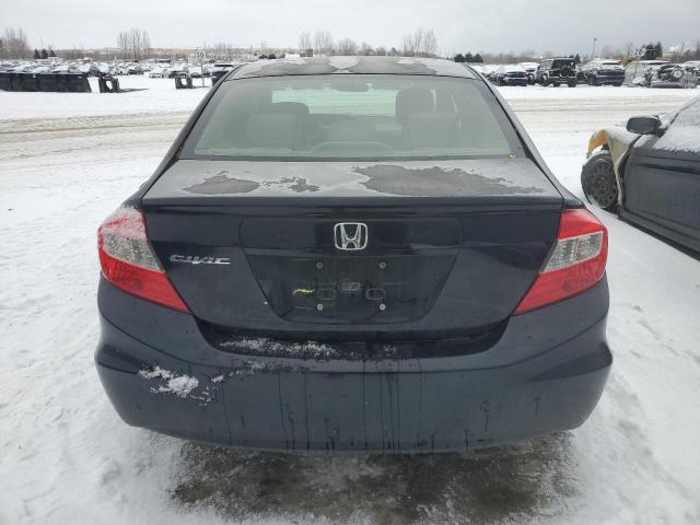 Photo 6 from auction – 2012 HONDA CIVIC LX with VIN 2HGFB2E48CH009848