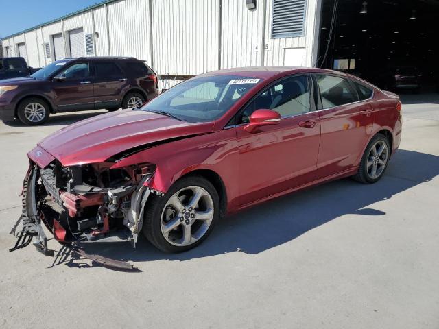 FORD FUSION SE 2016 with VIN 3FA6P0H78GR350175 - Photo from auction