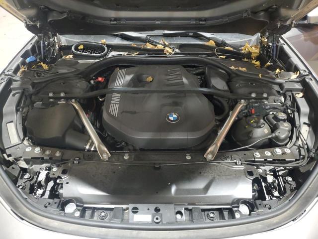 Photo 11 from auction – 2024 BMW 740 XI with VIN WBA33EH03RCS76249