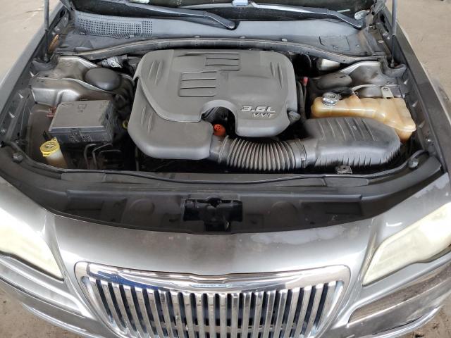 Photo 11 from auction – 2012 CHRYSLER 300 LIMITE with VIN 2C3CCACG4CH223973