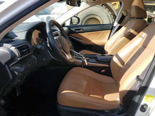 Photo 7 from auction – 2018 LEXUS IS 300 with VIN JTHC81D23J5029258