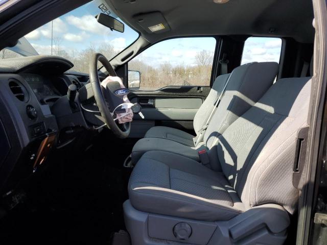 Photo 7 from auction – 2012 FORD F150 SUPER with VIN 1FTFX1EF8CFB22633
