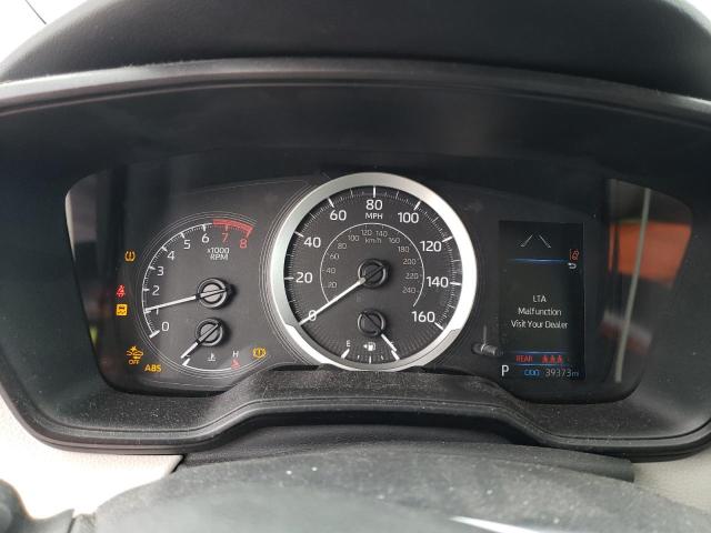 Photo 9 from auction – 2022 TOYOTA COROLLA LE with VIN 5YFEPMAE6NP383426